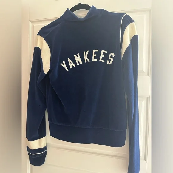 Velvor New York Yankees Zipup - Picture 3 of 5